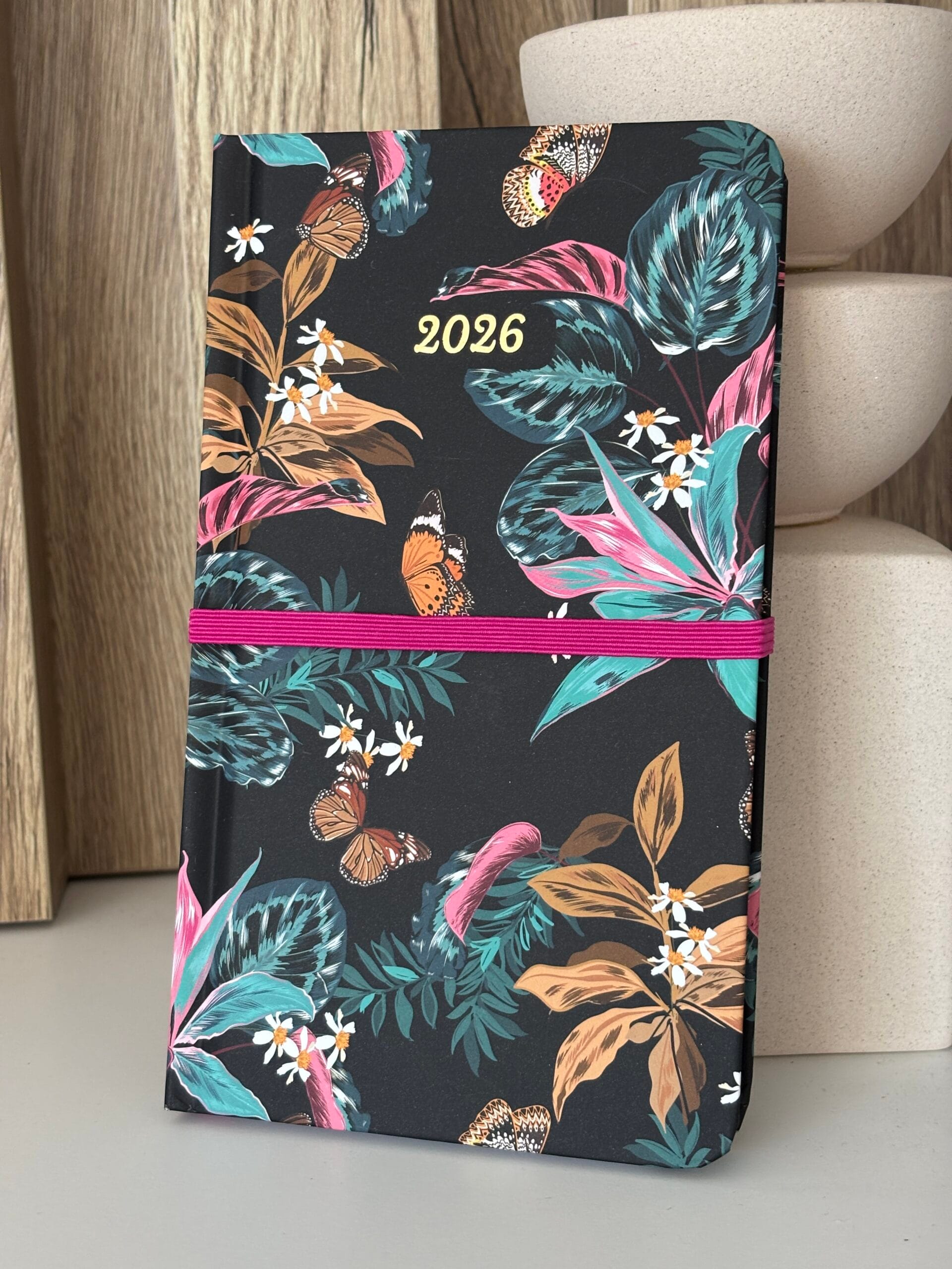 AGENDA 2026 SLIM A6 - Imagen 6