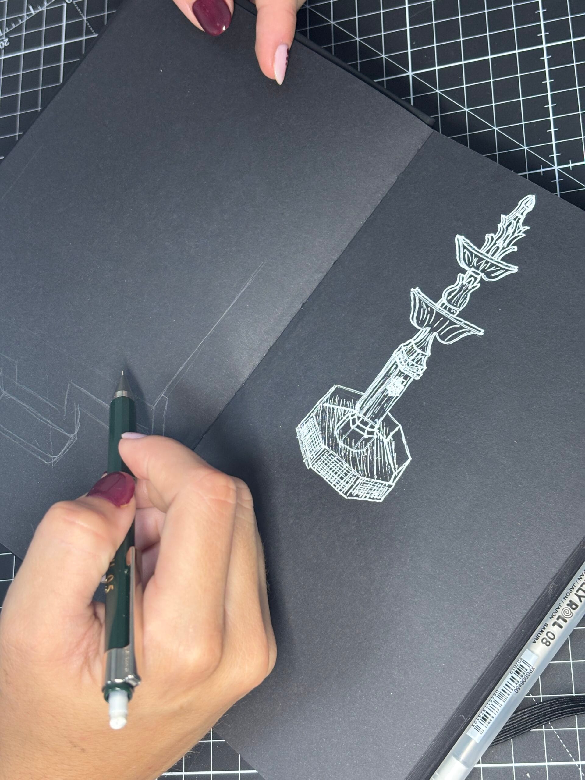 SKETCH BOOK (A5) - Imagen 4