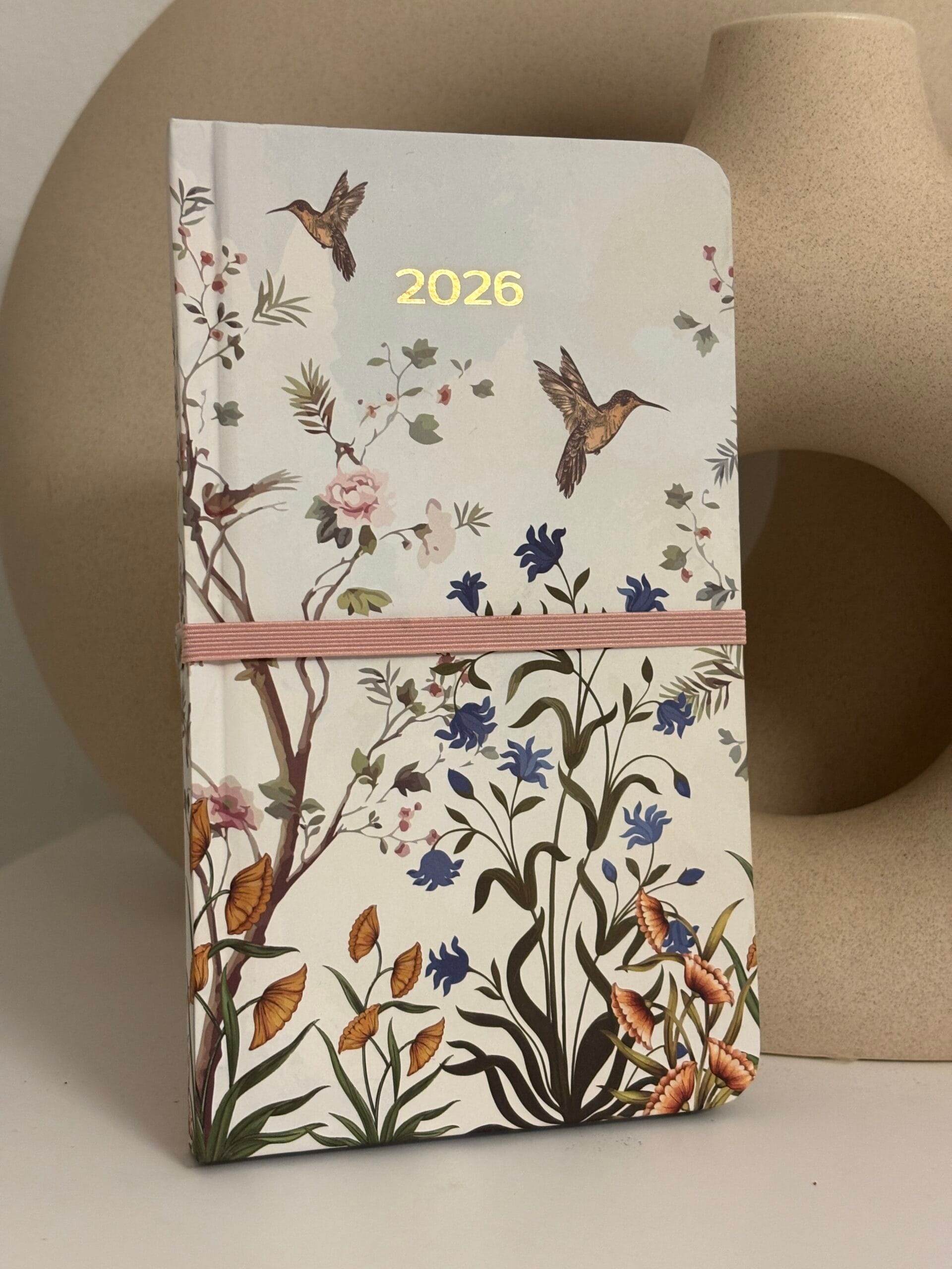 AGENDA 2026 SLIM A6 - Imagen 3