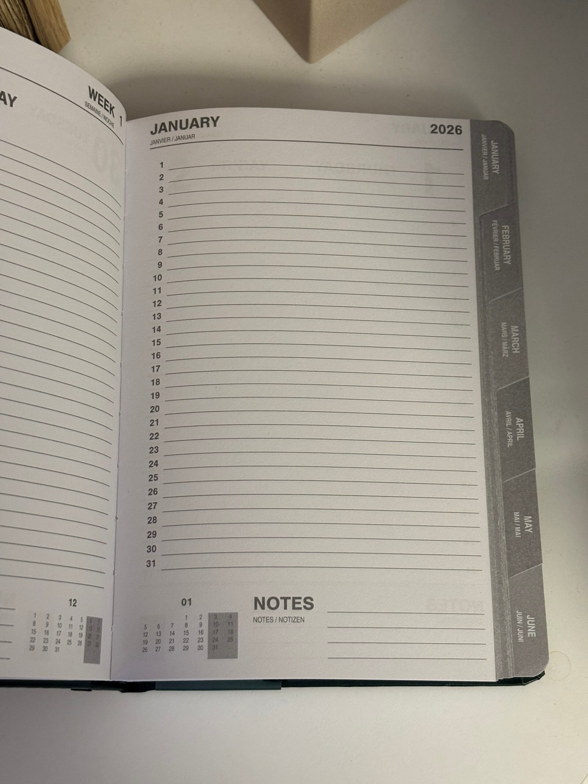 PLANNER (A5+) - Imagen 5