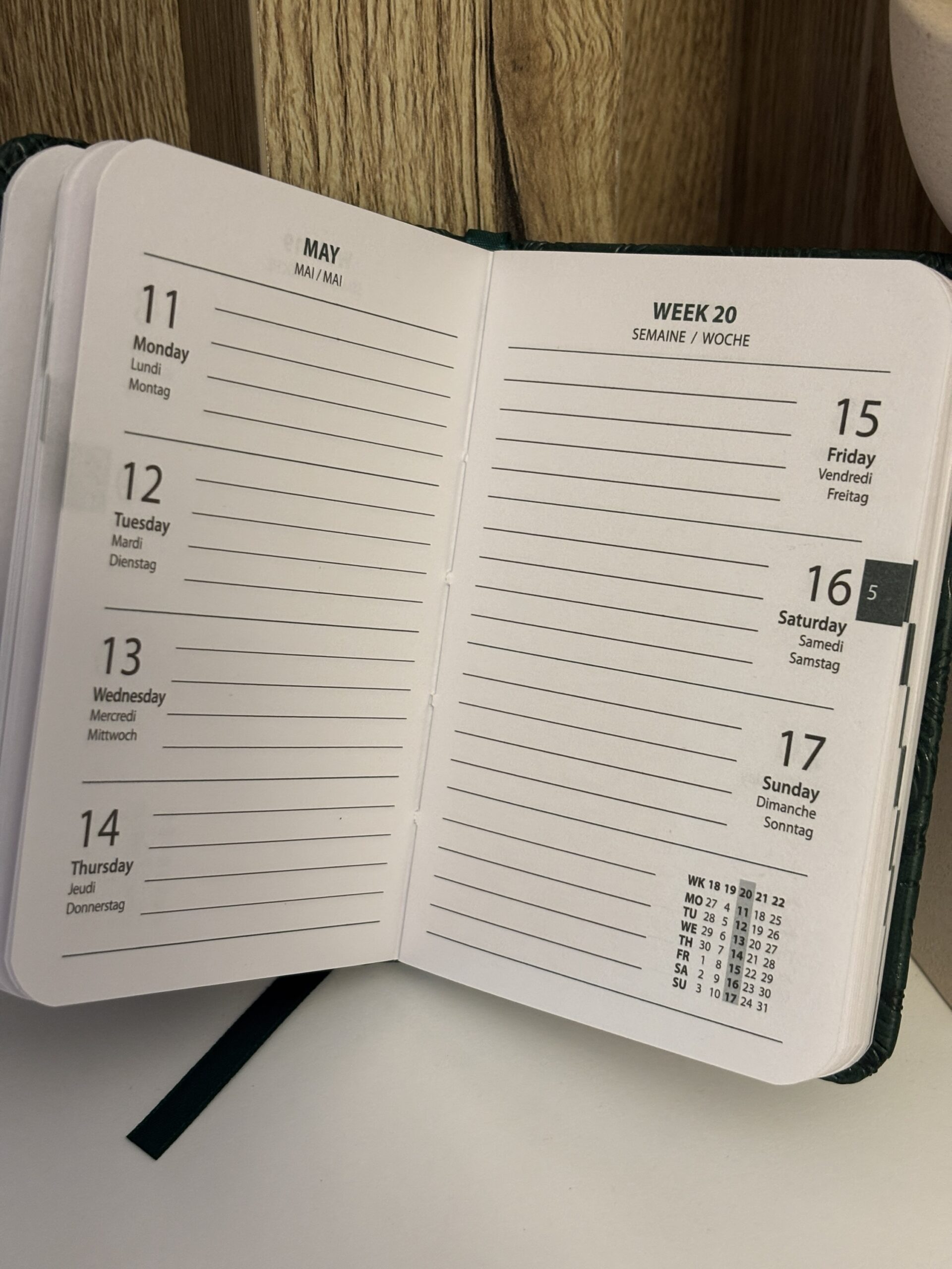 AGENDA 2026 A6 - Imagen 4